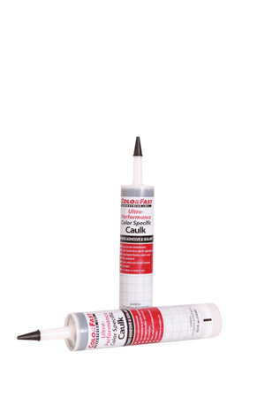 Caulks, Sealants & Caulking Tools