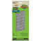 Gator Precut Drywall Sanding Screen Extra Fine 220-Grit Sheet Sandpaper 4.25-in W x 11.25-in L 5-Pack