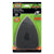 Gator Mouse Sandpaper Coarse 50-Grit Sheet Sandpaper 3.75-in W x 5.25-in L 12-Pack