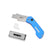 Kobalt Carpet 2.25-in 11-Blade Folding Utility Knife