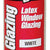 DAP 10.1-oz Waterproof Interior/Exterior White Window Glazing Compound