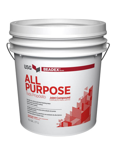 BEADEX Brand 4.5-Gallon (s) Premixed Heavyweight Drywall Joint Compound