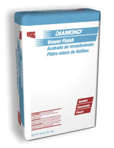 DIAMOND Brand Off-white Finishing Plaster Powder - 50.5 lbs Bag, Harder & Durable, Fast Drying, Covers 130 Sq. Feet