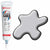 Wilsonart Grey Nebula Paintable Silicone Caulk