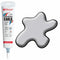 Wilsonart Grey Nebula Paintable Silicone Caulk