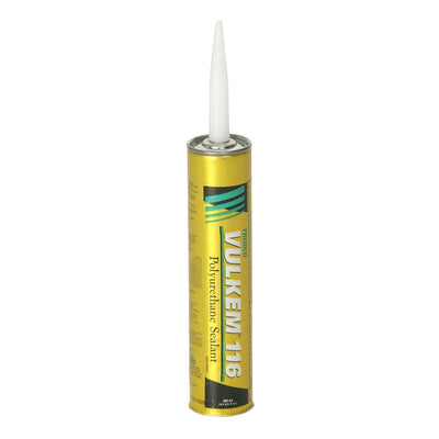 Vulkem 116 10.1-oz Gray Paintable Advanced Sealant Caulk