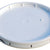 Encore Plastics 3.5-Gallon and 5-Gallon White Plastic Bucket Lid