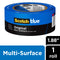 ScotchBlue Original Multi-Surface 2090 1.88-in x 60 Yard(s) Painters Tape