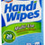 Handi-Wipes 36-Pack Poly Cotton Cloth