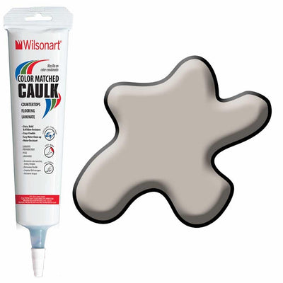 Wilsonart 5.5-oz Aged Piazza Paintable Silicone Caulk