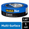 ScotchBlue Original Multi-Surface 2090 1.41-in x 60 Yard(s) Painters Tape