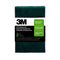 3M Final Stripping Fine Grit Refinishing Pad 3.75-in x 6-in (2-Pack)