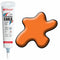 Wilsonart Tangerine Paintable Silicone Caulk