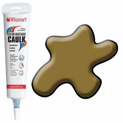 Wilsonart Studio Teak Paintable Silicone Caulk