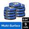 ScotchBlue Original Multi-Surface 2090 9-Pack 0.94-in x 60 Yard(s) Painters Tape