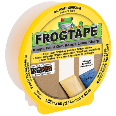 FrogTape Delicate Surface 1.88-in x 60 Yard(s) Painters Tape