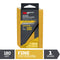 3M SandBlaster Pro Fine 180-Grit Sanding Sponge 4.5-in x 2.5-in