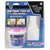 DAP DryDex 8-fl oz Color-changing Interior/Exterior White Spackling Kit