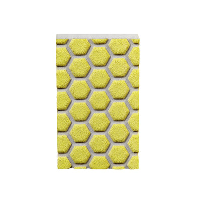 3M SandBlaster Pro 60-Grit Sanding Sponge 2.5-in x 4.5-in