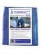 UTARPit 6-ft x 8-ft Blue Water Resistant Standard Polyethylene 5-mil Tarp