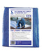 UTARPit 12-ft x 16-ft Blue Water Resistant Standard Polyethylene 5-mil Tarp