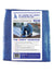 UTARPit 16-ft x 20-ft Blue Water Resistant Standard Polyethylene 5-mil Tarp