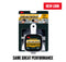 3M High Strength Large Hole Repair 12-fl oz Heavy Duty Interior/Exterior White Patching Compound Kit