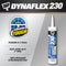 DAP DYNAFLEX 230 10.1-oz White Paintable Latex Caulk