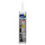 White Lightning 3006 Quick Dry 10.1-oz White Paintable Latex Caulk