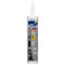 White Lightning 3006 Quick Dry 10.1-oz White Paintable Latex Caulk