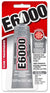 E6000 Liquid Bonding Waterproof,, Flexible Multipurpose Adhesive