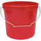 Leaktite 2.5-Quart Plastic General Bucket