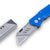 Marshalltown 1-in 5-Blade Folding Utility Knife