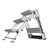 Little Giant Ladders Safety Step M3 3-Step 300-lb Capacity Silver Aluminum Foldable Step Stool