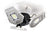 STKR 4000-Lumen LED Plug-in Ceiling-mounted Work Light