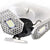 STKR 4000-Lumen LED Plug-in Ceiling-mounted Work Light