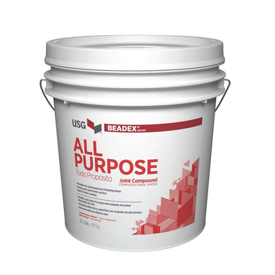 BEADEX Brand 4.5-Gallon (s) Premixed Heavyweight Drywall Joint Compound