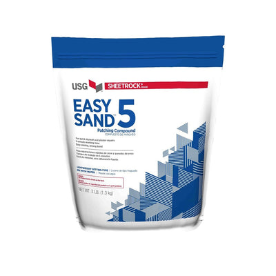 SHEETROCK Brand Easy Sand 3-lb Lightweight Drywall Joint Compound