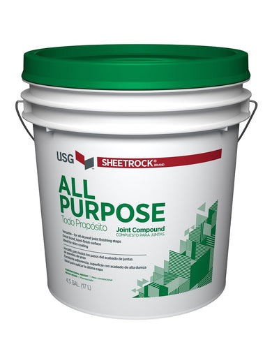 SHEETROCK Brand 4.5-Gallon (s) Premixed All-purpose Drywall Joint Compound