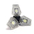 STKR 4000-Lumen LED Plug-in Ceiling-mounted Work Light