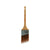 Purdy Nylox Dale Nylox 2-1/2-in Reusable Nylon Angle Paint Brush (Trim Brush)