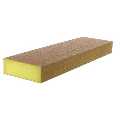 Gator Multi-grade Pack Grit Sanding Sponge 10-in x 3-in