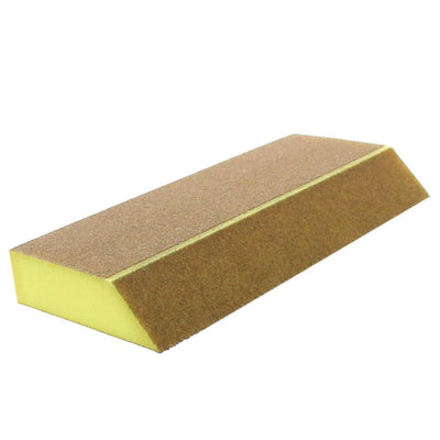 Gator Medium 120-Grit Sanding Sponge 8-in x 3-in