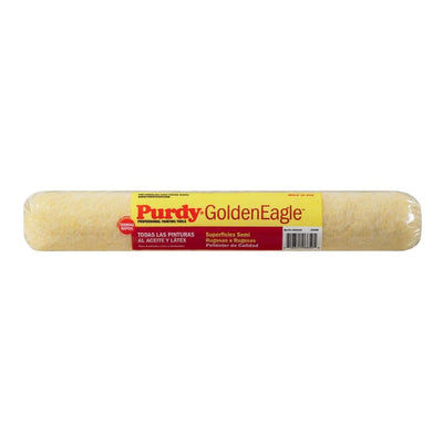 Purdy Golden Eagle 18-in x 3/4-in Nap Knit Polyester Paint Roller Cover