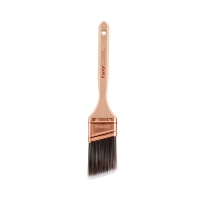 Purdy XL Glide 2-in Reusable Nylon- Polyester Blend Angle Paint Brush (Trim Brush)