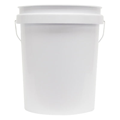 United Solutions 5-Gallon Food-grade Plastic General Bucket