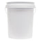 United Solutions 5-Gallon Food-grade Plastic General Bucket