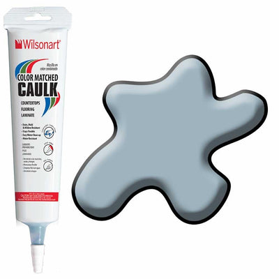 Wilsonart W0140 5-Pack Tailored Linen Paintable Silicone Caulk