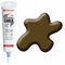 Wilsonart Chocolate Brown Granite Paintable Silicone Caulk