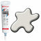 Wilsonart 5.5-oz Bainbrook Grey Paintable Silicone Caulk